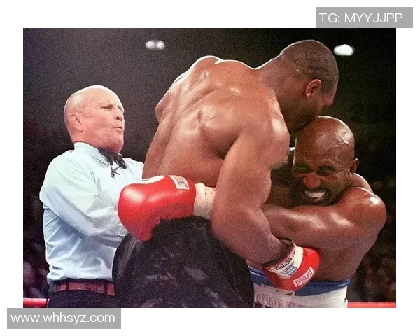 姚明与泰森的精彩瞬间揭示体育巨星之间的友谊与竞争