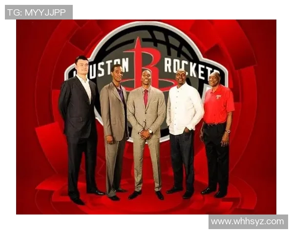 姚明雕像在休斯顿揭幕见证华人骄傲与篮球传奇的辉煌时刻