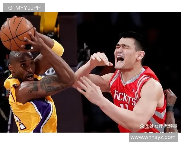 近看姚明的篮球传奇与人生智慧探秘 近看姚明的篮球传奇与人生智慧探秘