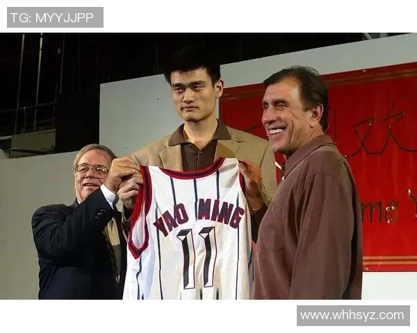 姚明传奇篮球生涯回顾与成就分析:从NBA巨星到中国体育的象征 姚明传奇篮球生涯回顾与成就分析:从NBA巨星到中国体育的象征