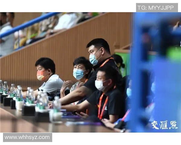 鹤壁市与姚明的篮球梦想交汇点探讨城市与体育的深度融合 鹤壁市与姚明的篮球梦想交汇点探讨城市与体育的深度融合