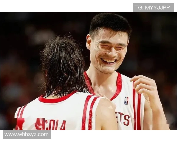 女子美颜姚明引发热议网友纷纷点赞其独特魅力与个性风格