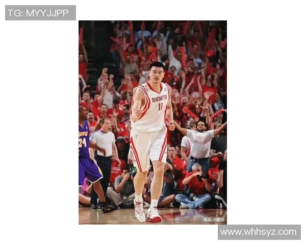 姚明中锋无敌的传奇之路与中国篮球的辉煌未来