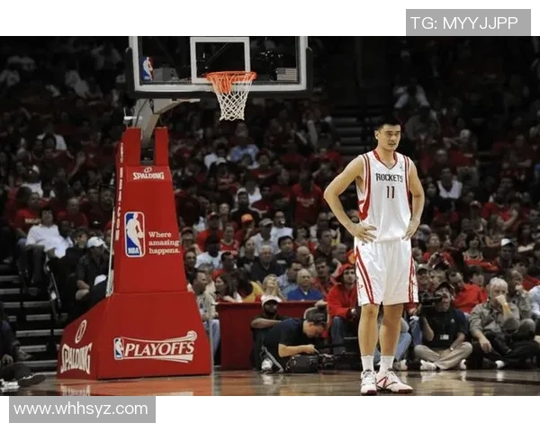 姚明的篮球生涯与中国体育的国际地位关系探讨 姚明的篮球生涯与中国体育的国际地位关系探讨