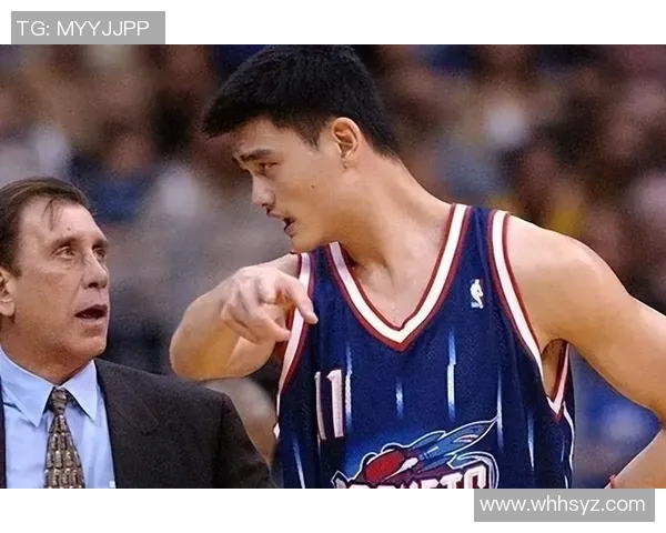 姚明职业生涯出场次数统计及其对篮球的影响分析 姚明职业生涯出场次数统计及其对篮球的影响分析