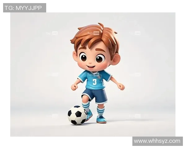 卡通风格足球明星拿球形象创意插画展示与分享 卡通风格足球明星拿球形象创意插画展示与分享