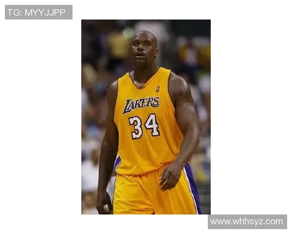 奥尼尔王朝如何在NBA崛起并统治全球篮球舞台的传奇故事