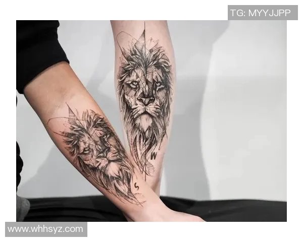 足球明星背部狮子纹身的深意与故事揭示了他们的个性与信念